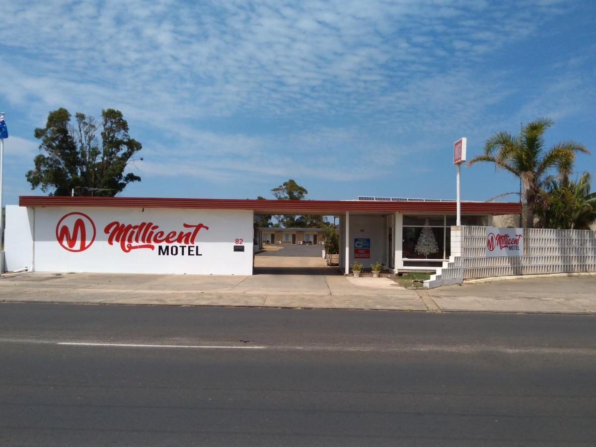 Millicent Motel Bagian luar foto