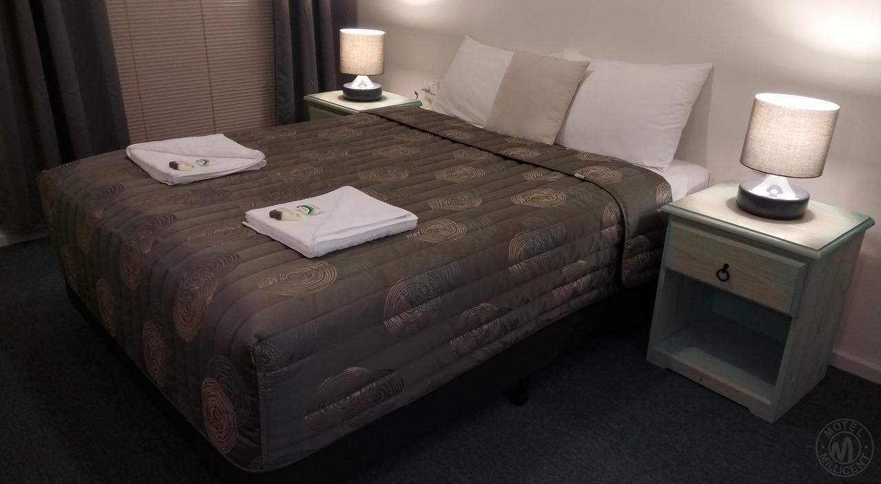 Millicent Motel Bagian luar foto