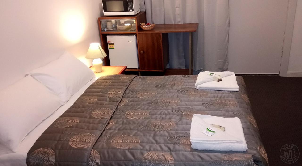Millicent Motel Bagian luar foto