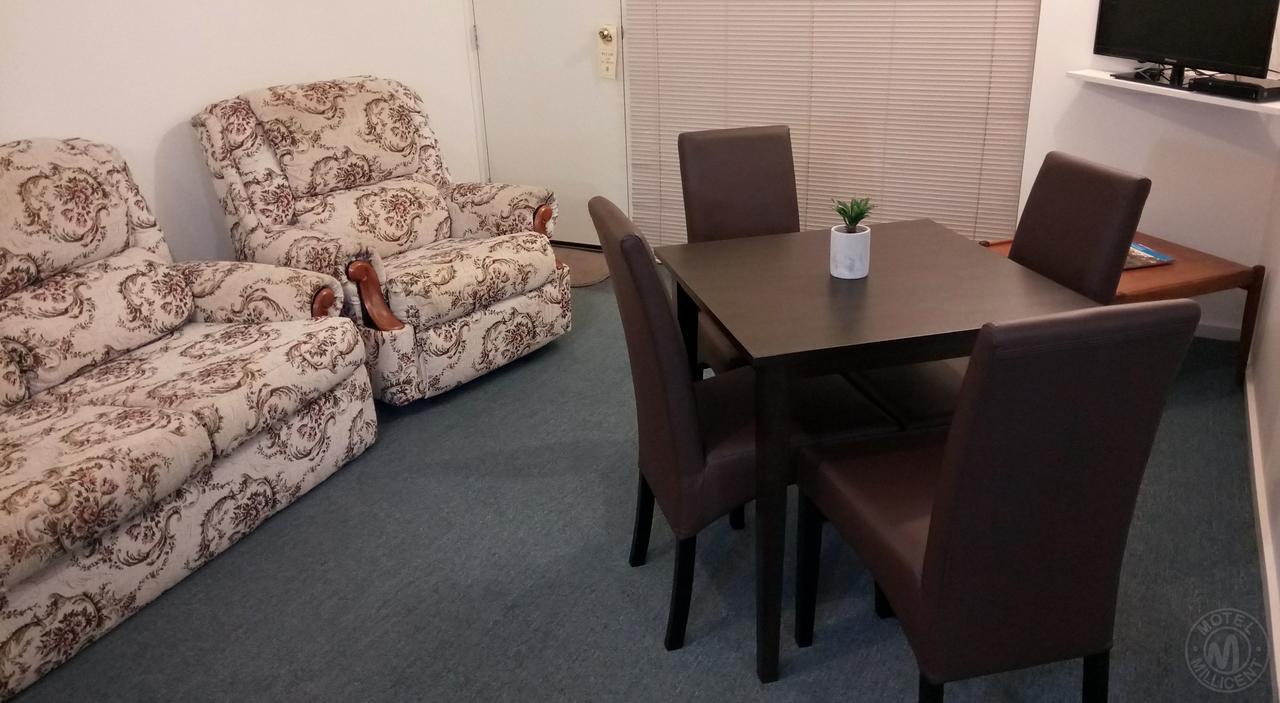 Millicent Motel Bagian luar foto