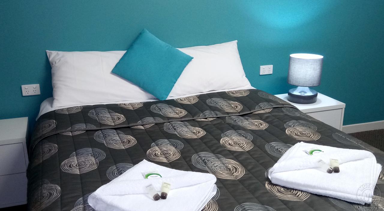 Millicent Motel Bagian luar foto