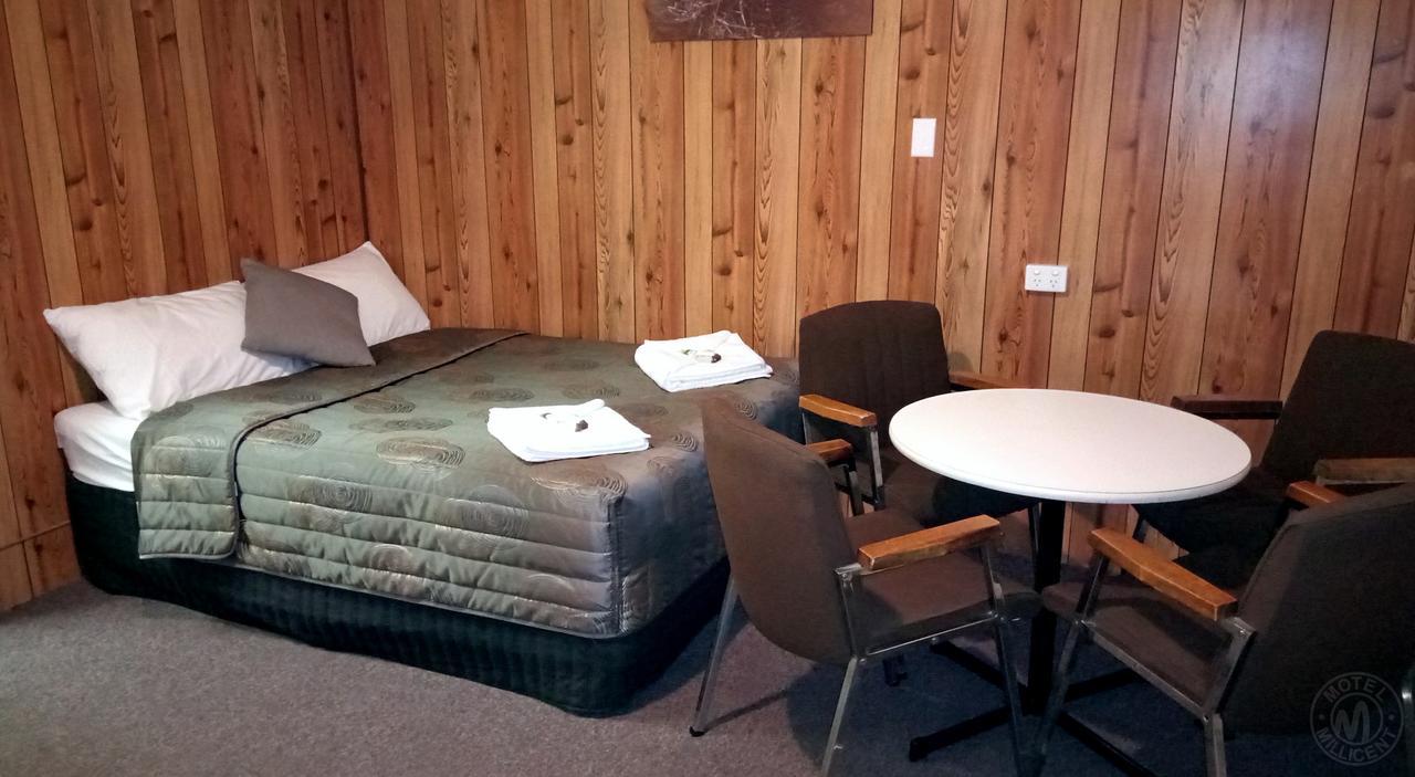 Millicent Motel Bagian luar foto