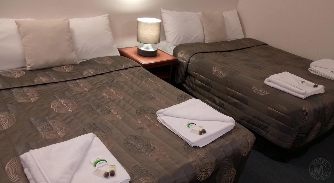 Millicent Motel Bagian luar foto