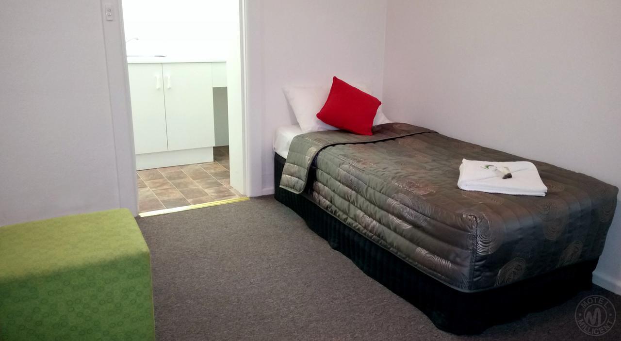 Millicent Motel Bagian luar foto