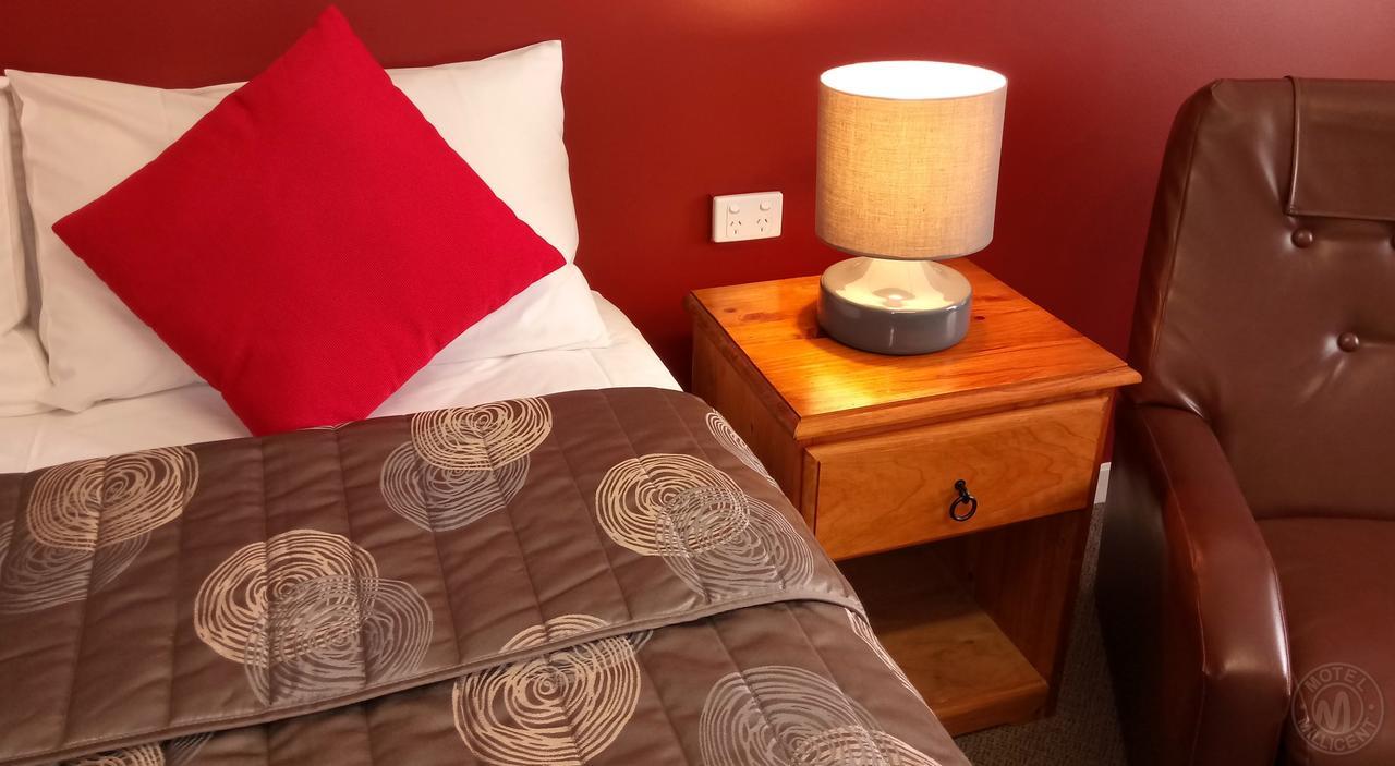 Millicent Motel Bagian luar foto