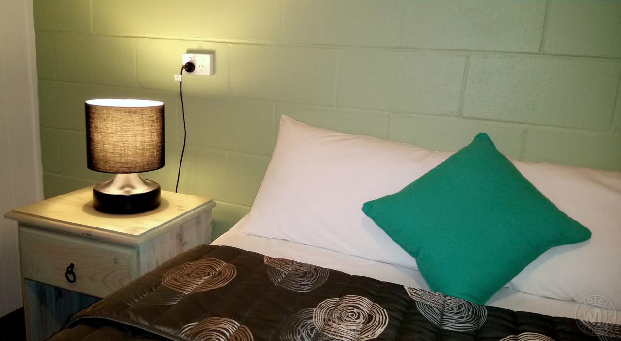 Millicent Motel Bagian luar foto
