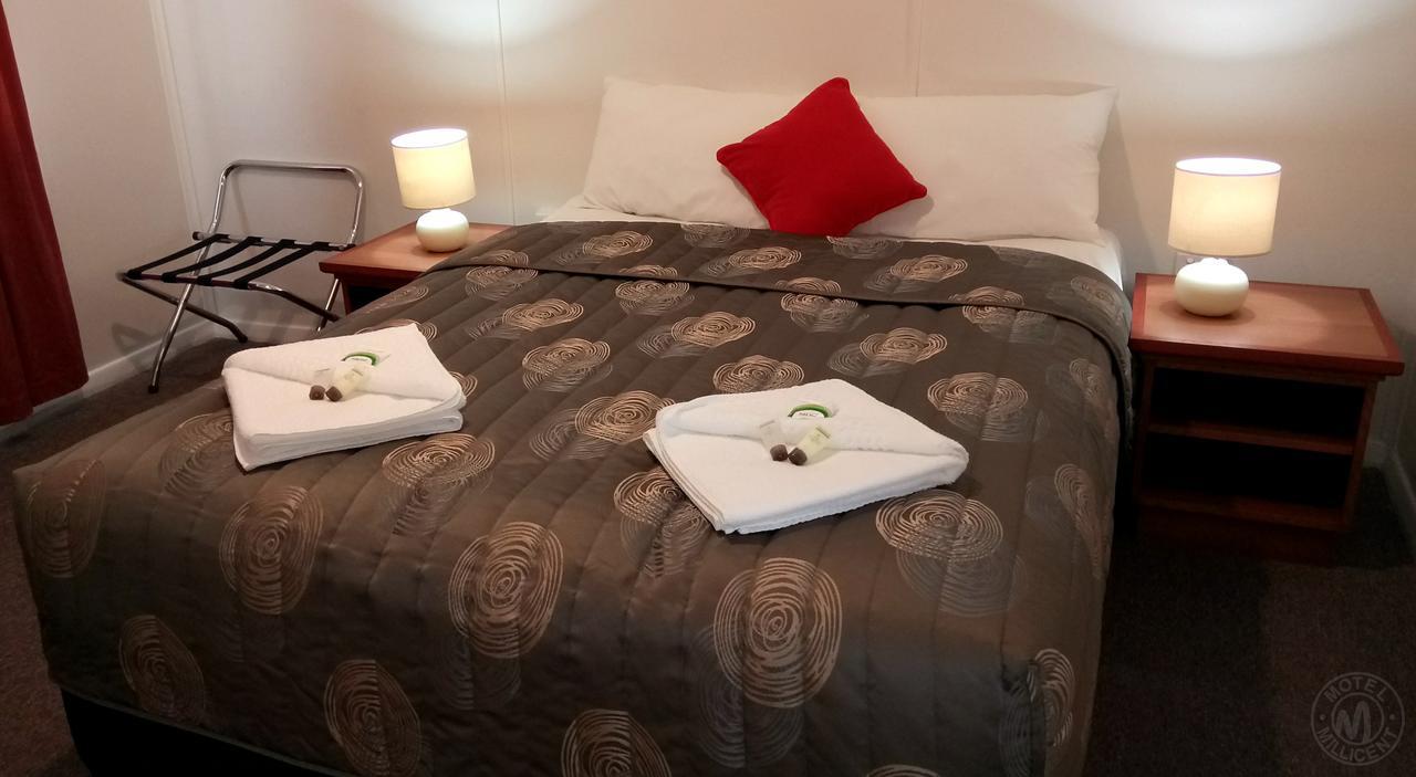 Millicent Motel Bagian luar foto